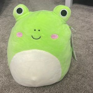 Squishmallow Wendy